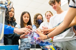 Fredericksburg Regional Governor's School 2022