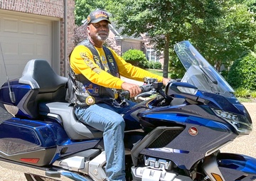 NSWCDD Dam Neck Activity employee honors Buffalo Soldiers’ legacy through community service