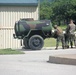 August 2022 training with Navy, Marines at Fort McCoy