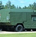 August 2022 training with Navy, Marines at Fort McCoy