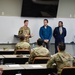 Final Cyber Protect and Defend course at the TEC