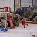 Army Reserve Soldiers conduct Preventative Maintenance Check and Services