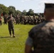 II Marine Expeditionary Force Change of Command