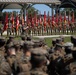 II Marine Expeditionary Force Change of Command