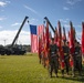 II Marine Expeditionary Force Change of Command