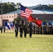 II Marine Expeditionary Force Change of Command