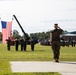 II Marine Expeditionary Force Change of Command