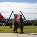 II Marine Expeditionary Force Change of Command