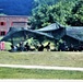 August 2022 training with Navy, Marines at Fort McCoy