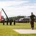 II Marine Expeditionary Force Change of Command