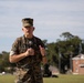 II Marine Expeditionary Force Change of Command