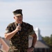 II Marine Expeditionary Force Change of Command