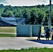 August 2022 training with Navy, Marines at Fort McCoy