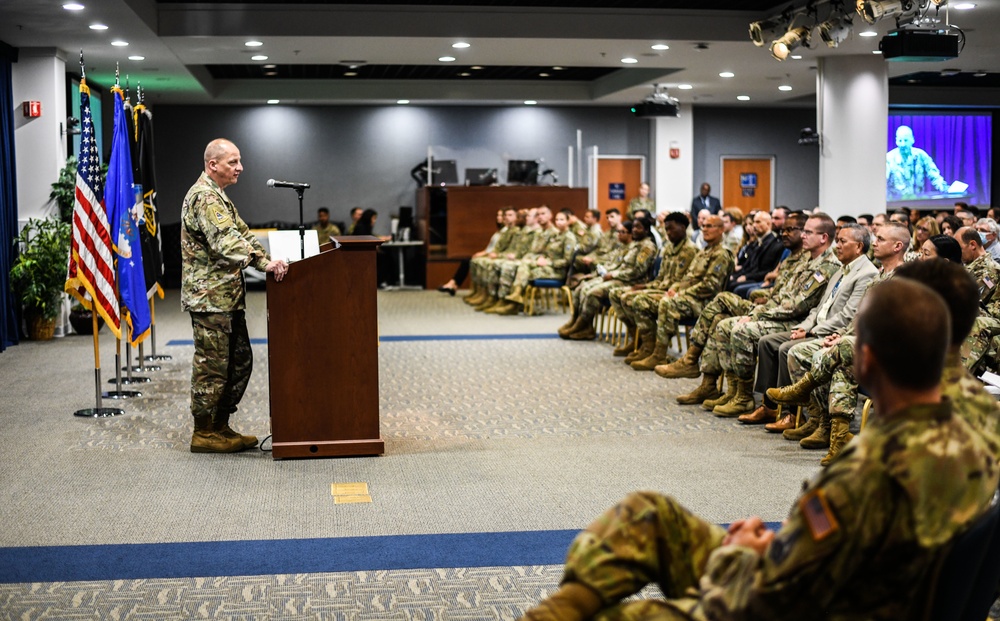 Space and Systems Command First Year Anniversary