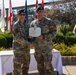 79th EOD Change of Responsibility