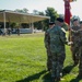 79th EOD Change of Responsibility