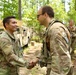 Sgt. Cesar Judiz promoted to the rank of Staff Sgt.