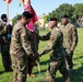 79th EOD Change of Responsibility