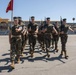 Lima Company Close Order Drill