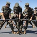 Lima Company Close Order Drill