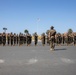 Lima Company Close Order Drill