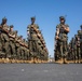 Lima Company Close Order Drill