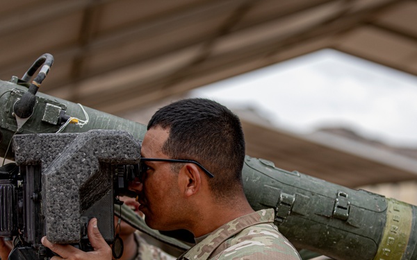2nd Armored Brigade Combat Team, 1st Infantry Division at the National Training Center