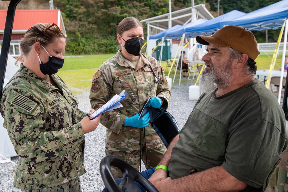 Appalachian Care Innovative Readiness Training 2022