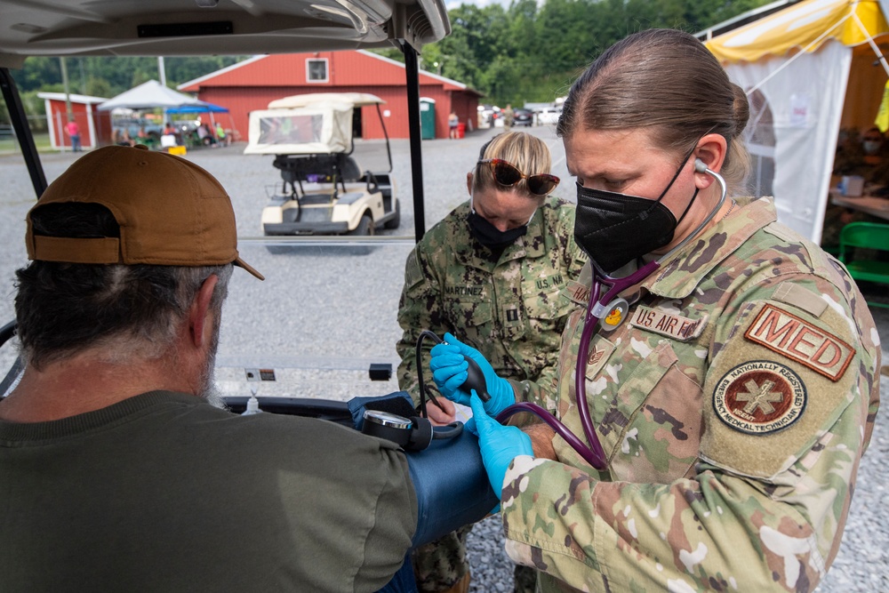 Appalachian Care Innovative Readiness Training 2022