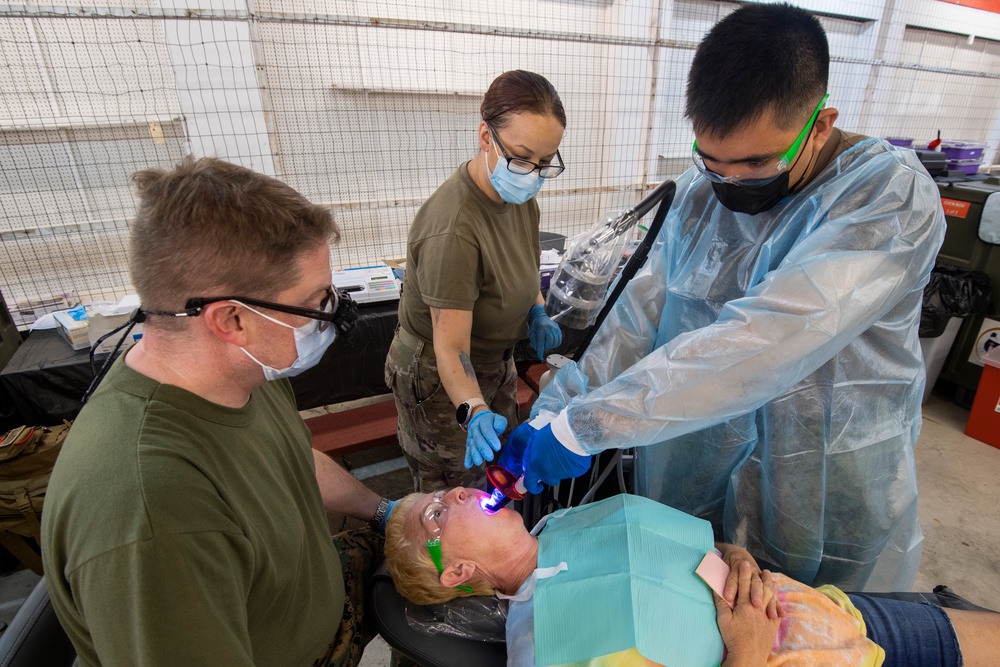 Appalachian Care Innovative Readiness Training 2022