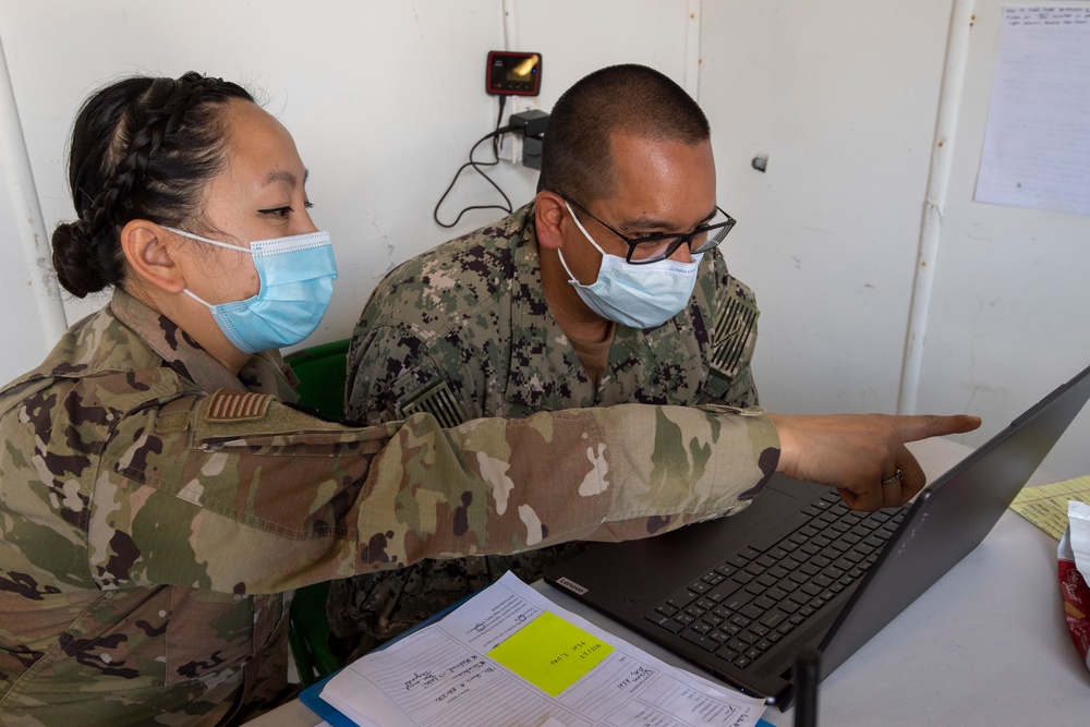 Appalachian Care Innovative Readiness Training 2022