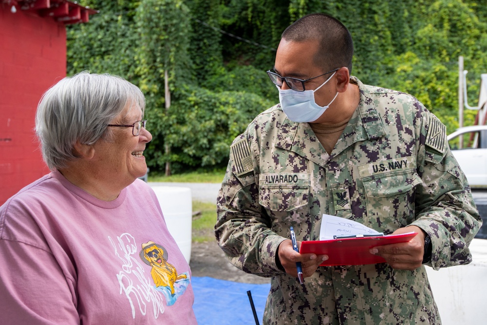 Appalachian Care Innovative Readiness Training 2022