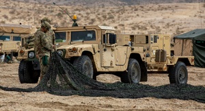 Afghan army, police build new checkpoint in Kandahar