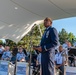 U.S. Air Force Band Invites SBD2 Commander