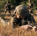 US Army Forces Command Best Squads Compete in a CBRNE Lane