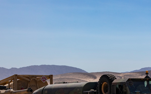 2nd Armored Brigade Combat Team, 1st Infantry Division at the National Training Center