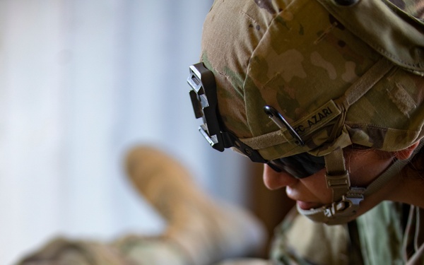 2nd Armored Brigade Combat Team, 1st Infantry Division at the National Training Center