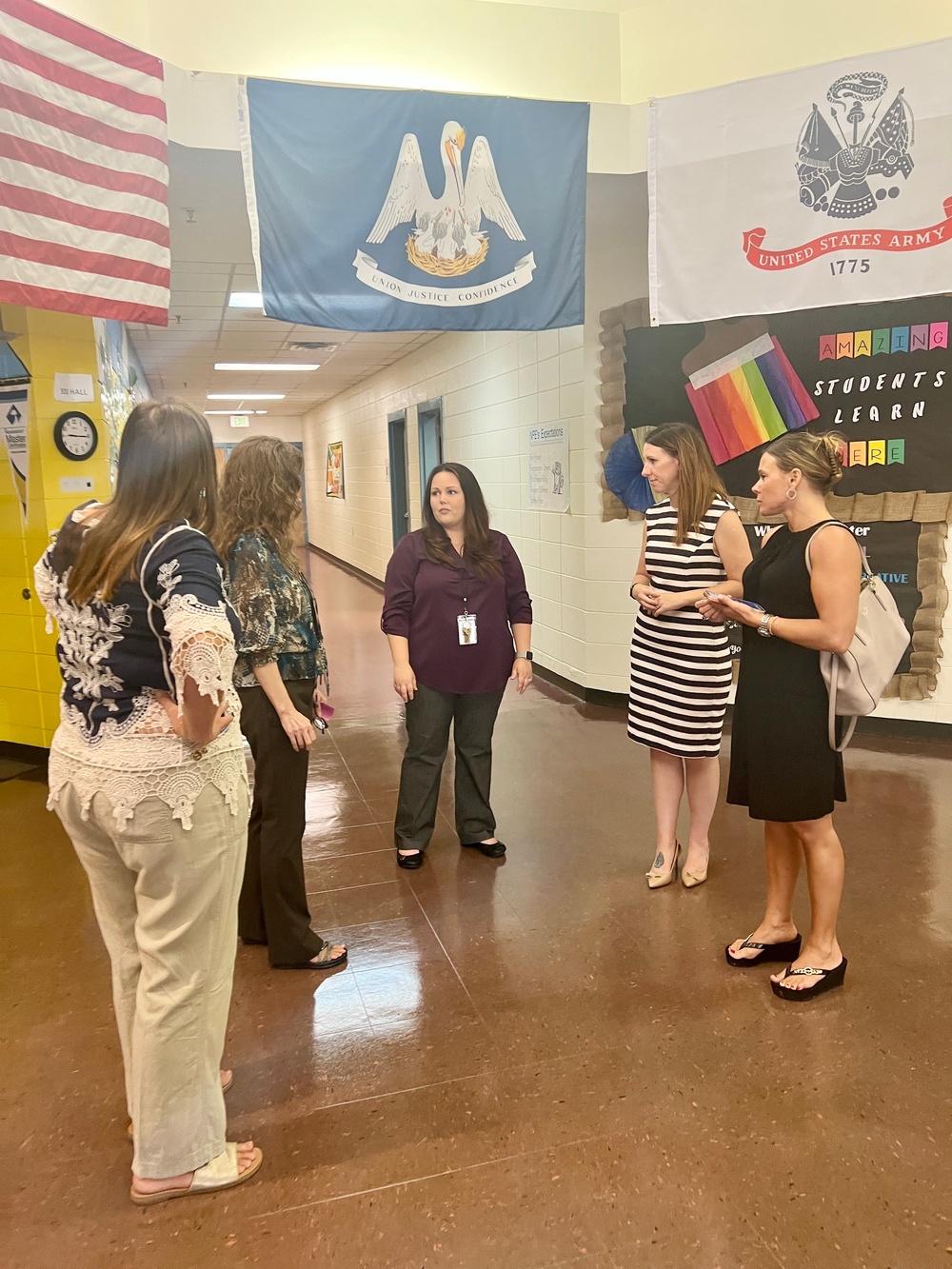 BJACH launches school based behavioral health services in Vernon Parish