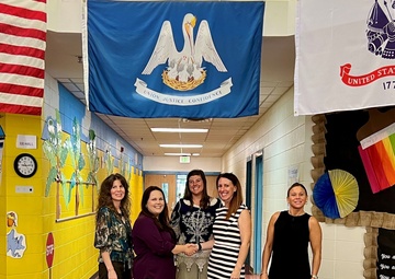 BJACH launches school based behavioral health services in Vernon Parish