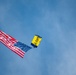 U.S. Navy Leap Frogs drop in at Cheyenne Frontier Days