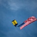 U.S. Navy Leap Frogs drop in at Cheyenne Frontier Days