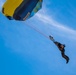 U.S. Navy Leap Frogs drop in at Cheyenne Frontier Days