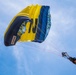 U.S. Navy Leap Frogs drop in at Cheyenne Frontier Days