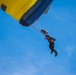 U.S. Navy Leap Frogs drop in at Cheyenne Frontier Days