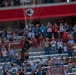 U.S. Navy Leap Frogs drop in at Cheyenne Frontier Days