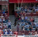 U.S. Navy Leap Frogs drop in at Cheyenne Frontier Days