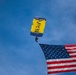 U.S. Navy Leap Frogs drop in at Cheyenne Frontier Days