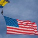 U.S. Navy Leap Frogs drop in at Cheyenne Frontier Days