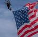 Navy Leap Frogs at Cheyenne Frontier Days