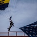 U.S. Navy Leap Frogs drop in at Cheyenne Frontier Days